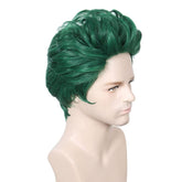 Zed Necrodopolis Perücke Zombies Zed Cosplay Perücke